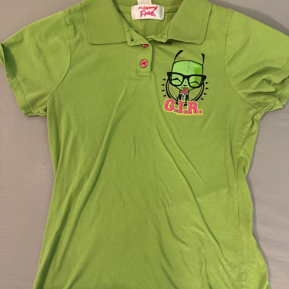 Med. G.I.R Women's Polo Shirt